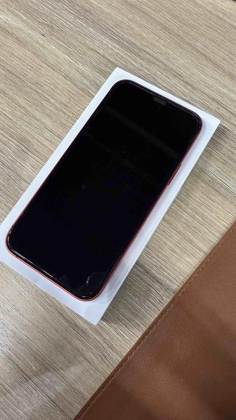 Продам iPhone 12 red 128 гб