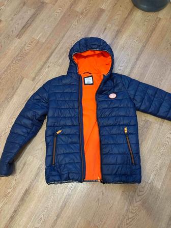 Теплая куртка