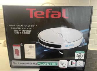 Продам робот-пылесос Tefal X-plorer serie 60. Торг