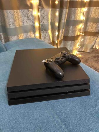 PS4 Pro 1TB