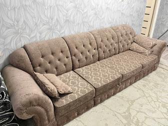 Диван в хорошем состояние