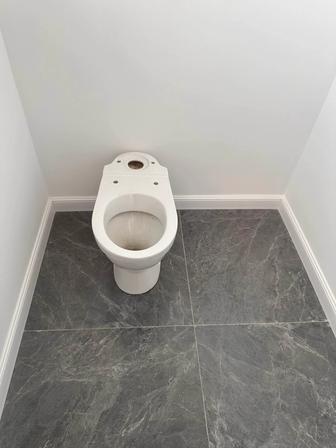 Унитаз для рабочих