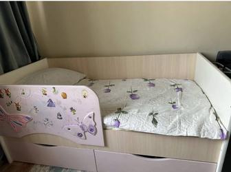 Детский диван