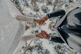 Фотограф Видеооператор Дрон Love story
