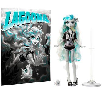 Monster high reel drama
