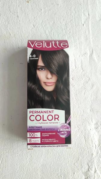 Краска для волос новая