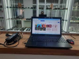 Продается Ноутбук Асер core i5 ozu 8 gb Nvidia GT 540M Зарядка мышка