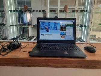 Продается Ноутбук Леново память 500 гбozu Зарядка мышка