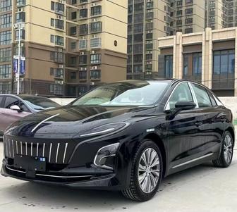 Электромобиль для работы в Яндексе