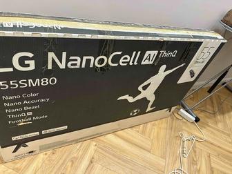 Телевизор LG NanoCell