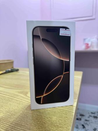 Продам iPhone 16 pro 256gd золотистый