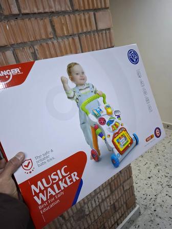 Ходунок новый