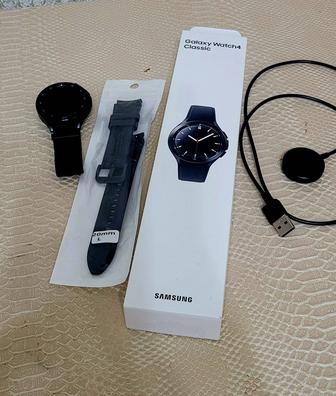 Смарт часы Самсунг (Galaxy Watch4 Classic) в отличном состоянии, оригинал