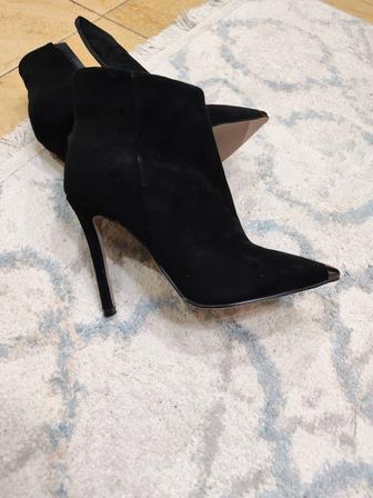 Осенний ботильоны 36 рр