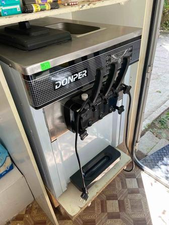Продам мороженный аппарат