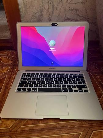 MacBook Air 13 (2017) Intel i5 8 ГБ RAM 128 ГБ SSD