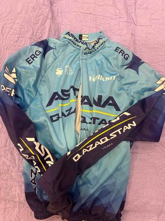 велоформа летняя и зимняя размер М(44-46) на рост 160-170