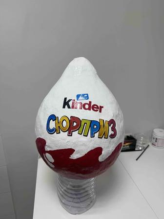 Киндер сюрприз ручная работа