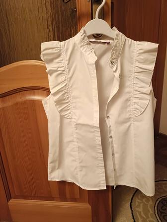 Школьная блузка