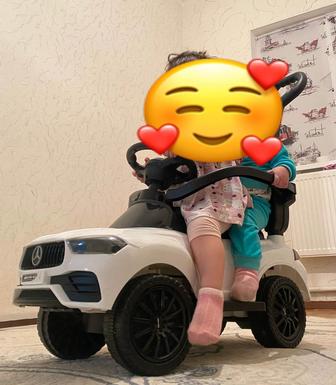 Машина дет