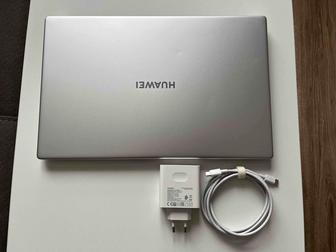 Ноутбук HUAWEI MateBook D 15 BOD-WDI9