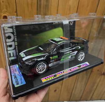 Детская Игрушечная Машинка со Звуком и Светом. Игрушка-машина. Подарок