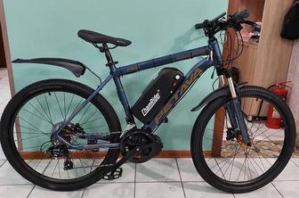 Электровелосипед Bafang 48v 750w (max 1350w) кареточный, акк. Li-ion 48v 25