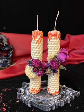 Свечи программные любовные