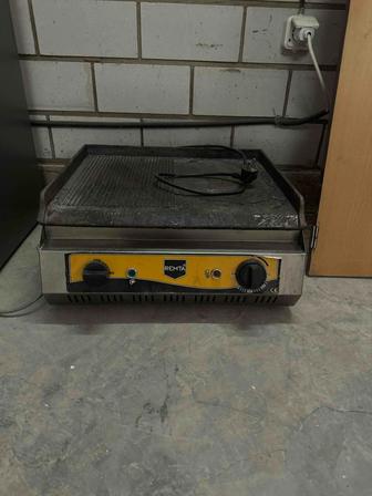 Гриль, жарочная поверхность