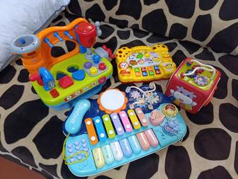 Развивашки для детей от 1-3 лет