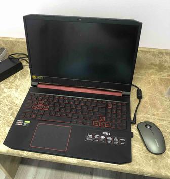 Продам ноутбук игровой acer nitro