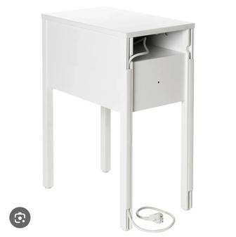 Продам прикроватную тумбу ikea нордли