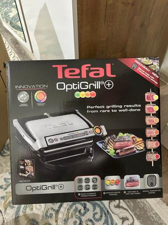 Электрогриль Tefal Optigrill