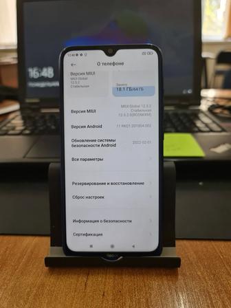 Xiaomi Redmi Note 8