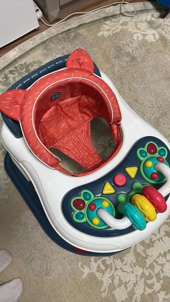 Ходунки happy baby