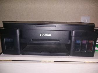 МФУ Canon Pixma G3411 (цветной принтер)