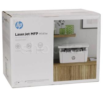 Принтер LaserJet MFP M141w