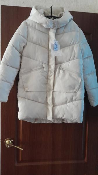 Продажа теплых курток.