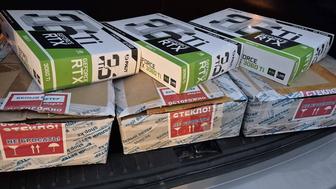 Видеокарта palit geforce 3060ti 8gb