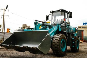 Услуга и Аренда фронтального погрузчика 2 куб 2025 г новые