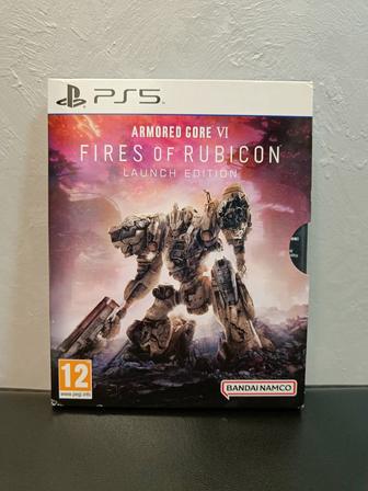 Armored core 6 на ps5