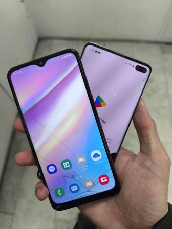 Samsung Galaxy S10 Plus/Samsung Galaxy a10s