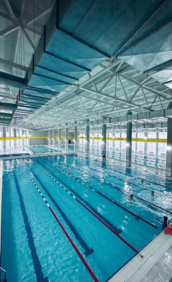 Продажа абонемента на фитнес-клуб