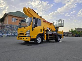 Услуги автовышки ( 24\7)