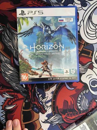 Sony PlayStation 5 игра Horizon