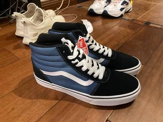 Кеды Vans Sk8-Hi, 44 размер. Неношеные.