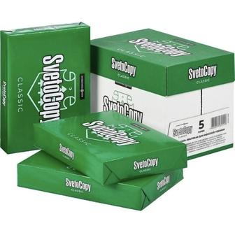 Бумага 30424992_335962098, A4, 2500 шт, матовое покрытие