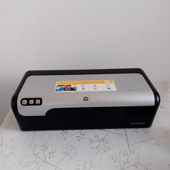 Продам цветной принтер HP