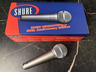 Микрофон Shure SM58