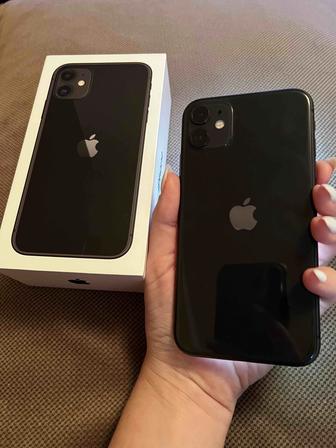 iPhone 11 64Gb Black